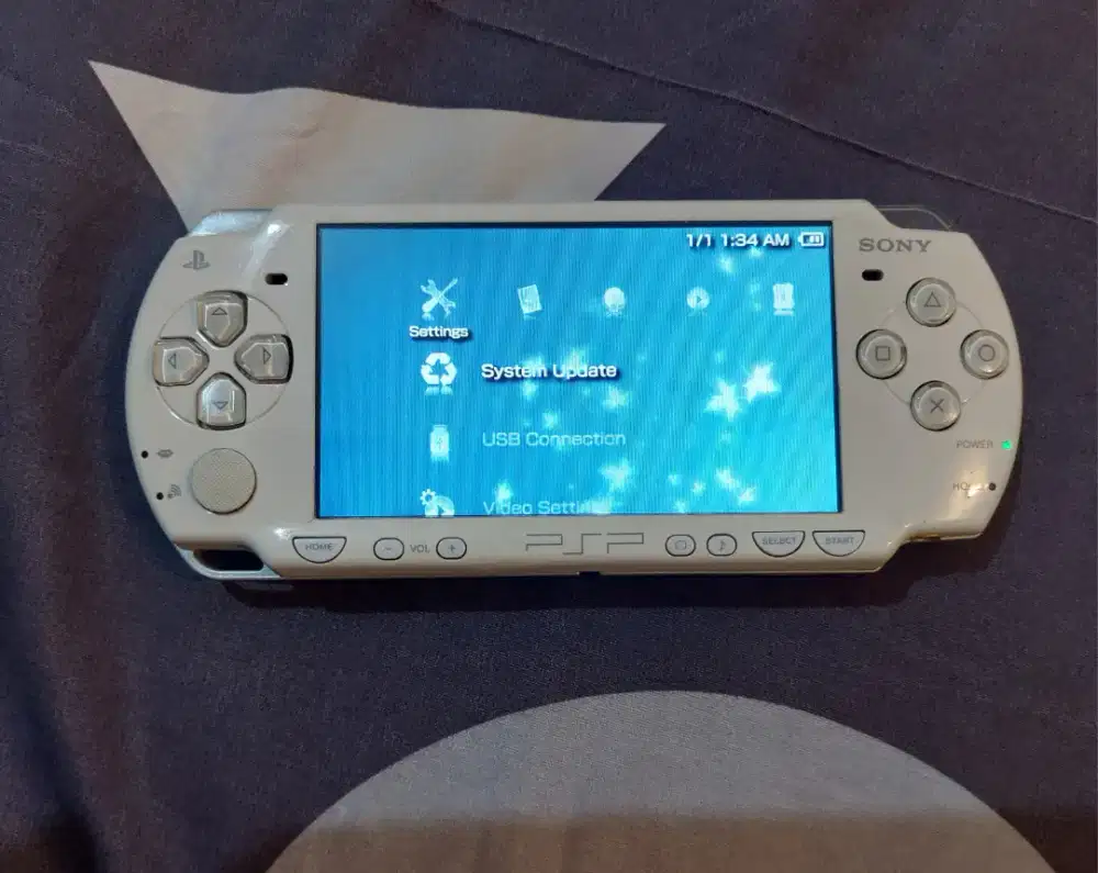 PSP original seri 2000