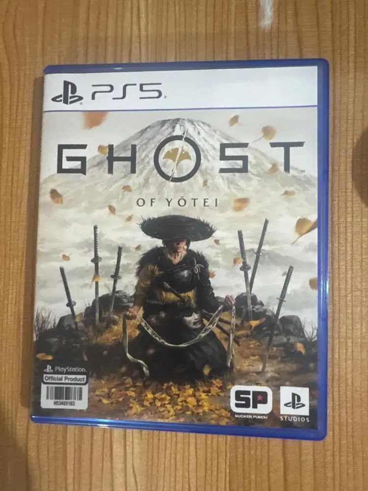 Ghost of yotei PS5
