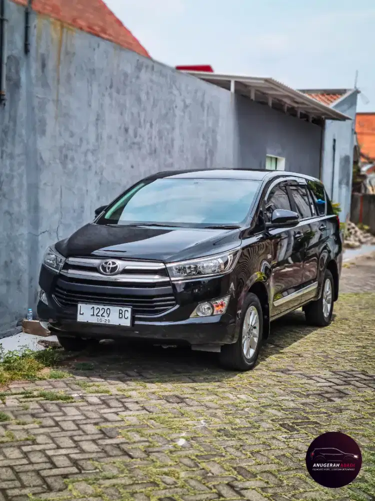 Toyota kijang Innova reborn G bensin at matik 2019 istimewa DP 50 jt