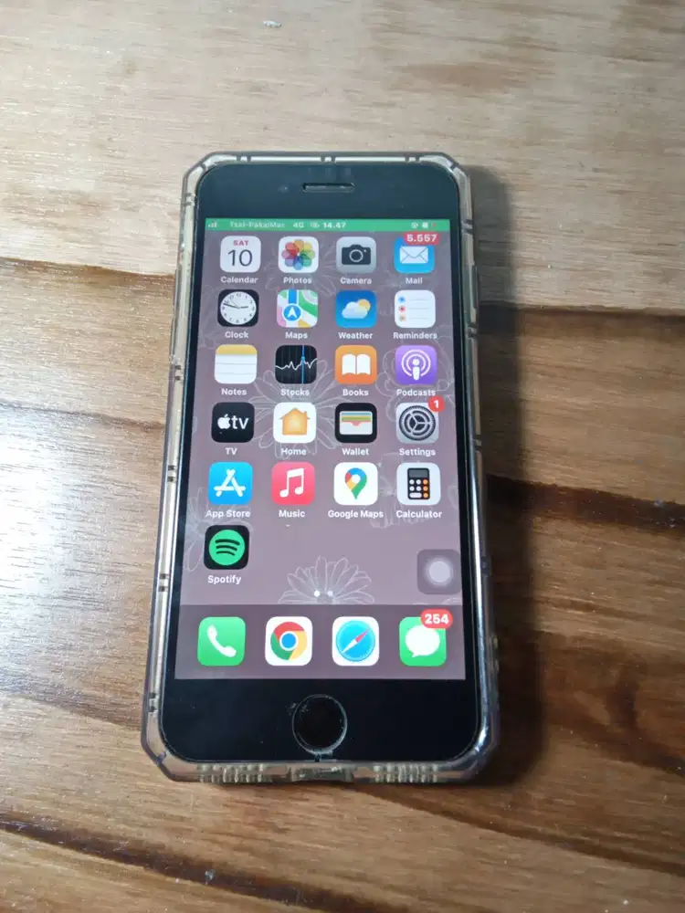 JUAL HP IPHONE 7s