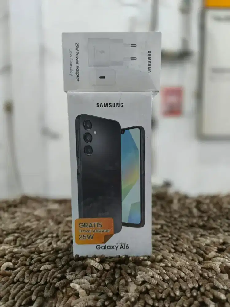 SAMSUNG A16 8/128