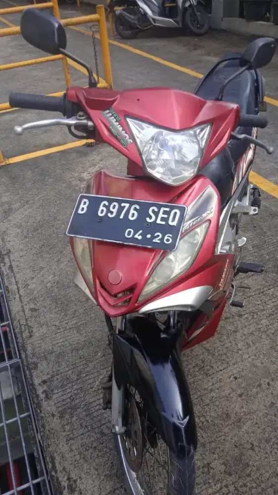 Yamaha Jupiter MX orian