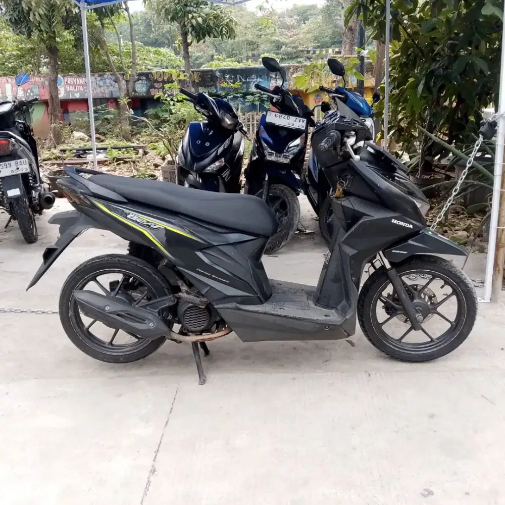 Honda Beat CBS ISS 110 tahun 2020