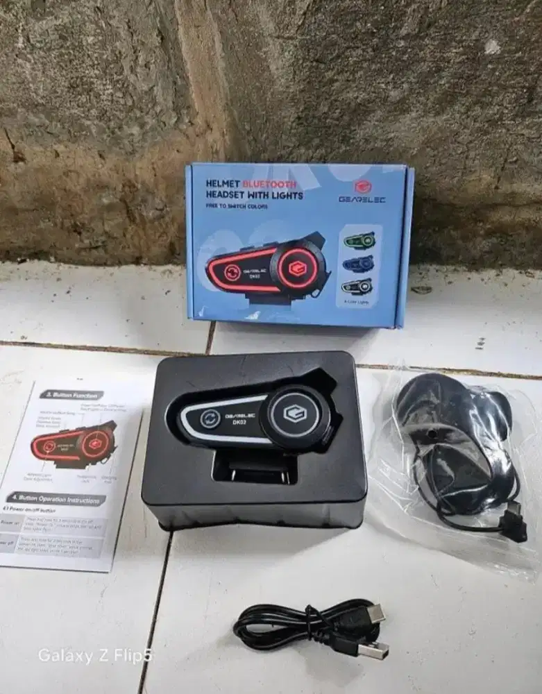 Intercom DK02 (baru)