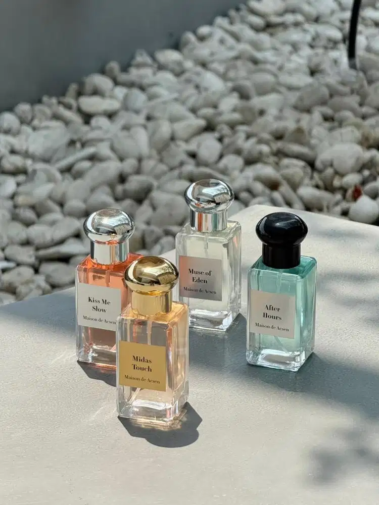 Maison De Acsen (unisex parfume)