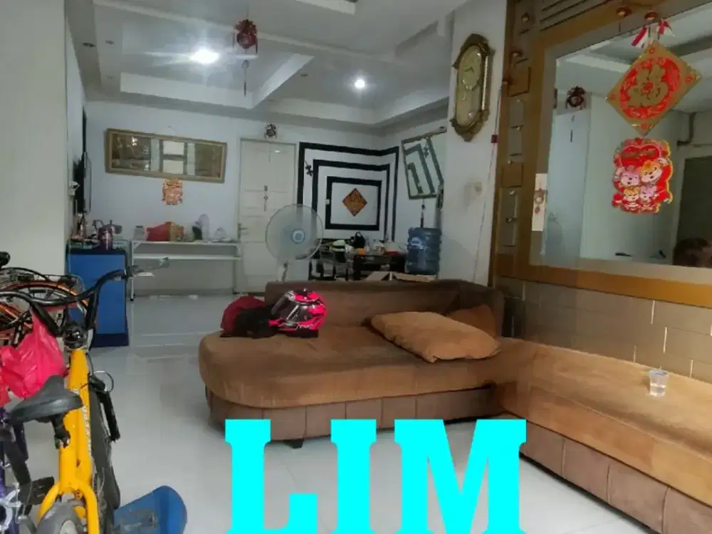 RUMAH BAGUS MURAH LT 120 KOTA WISATA CIBUBUR JAKARTA TIMUR