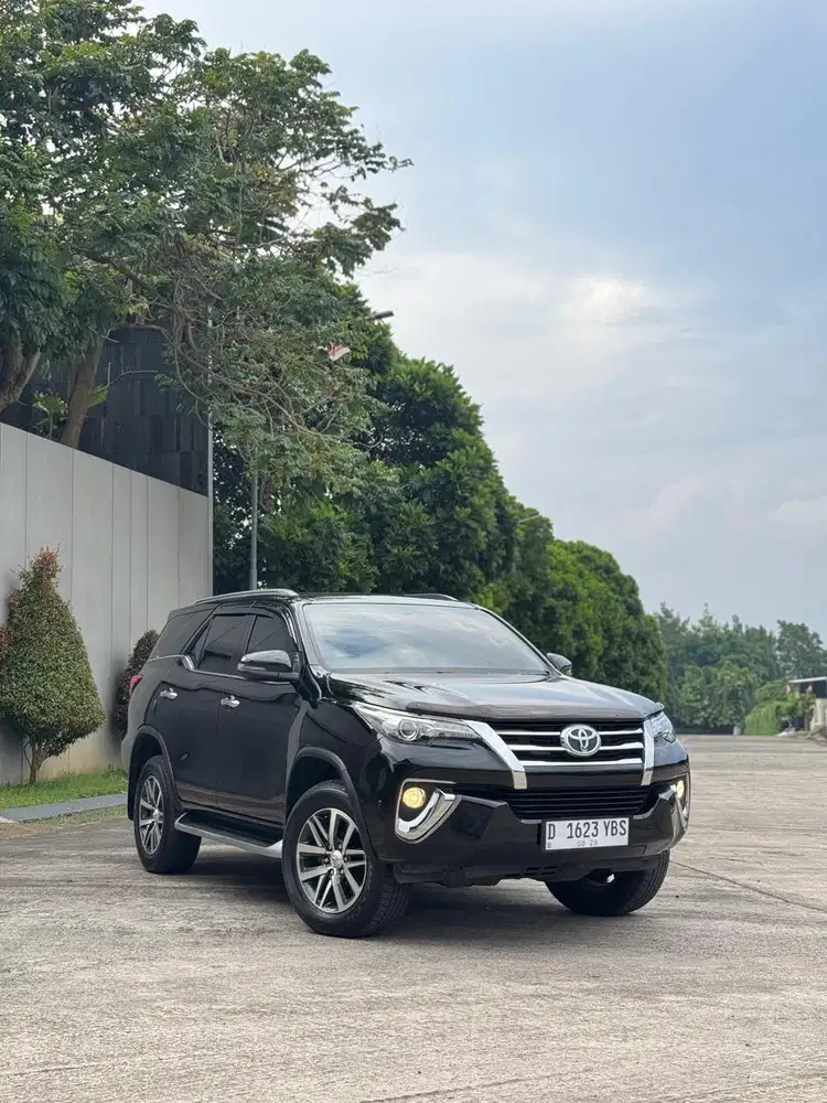 Toyota Fortuner 2018 Diesel