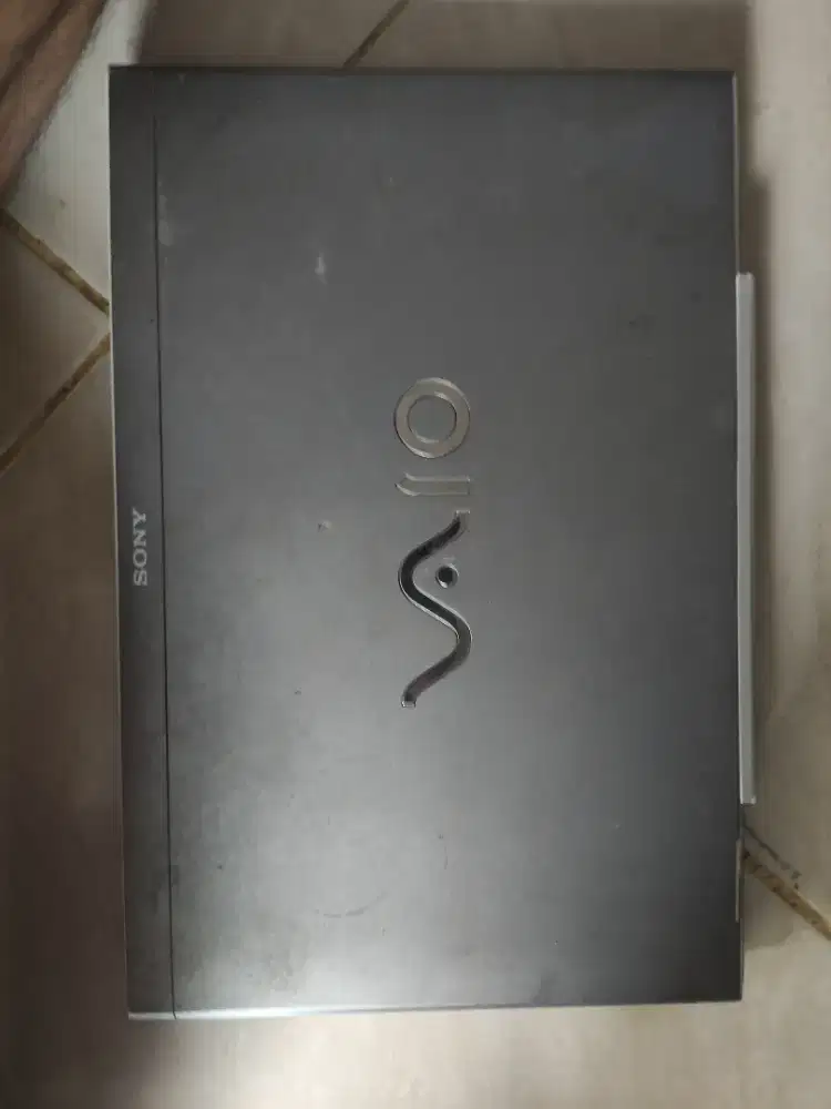 dijual laptop bekas bisa nego