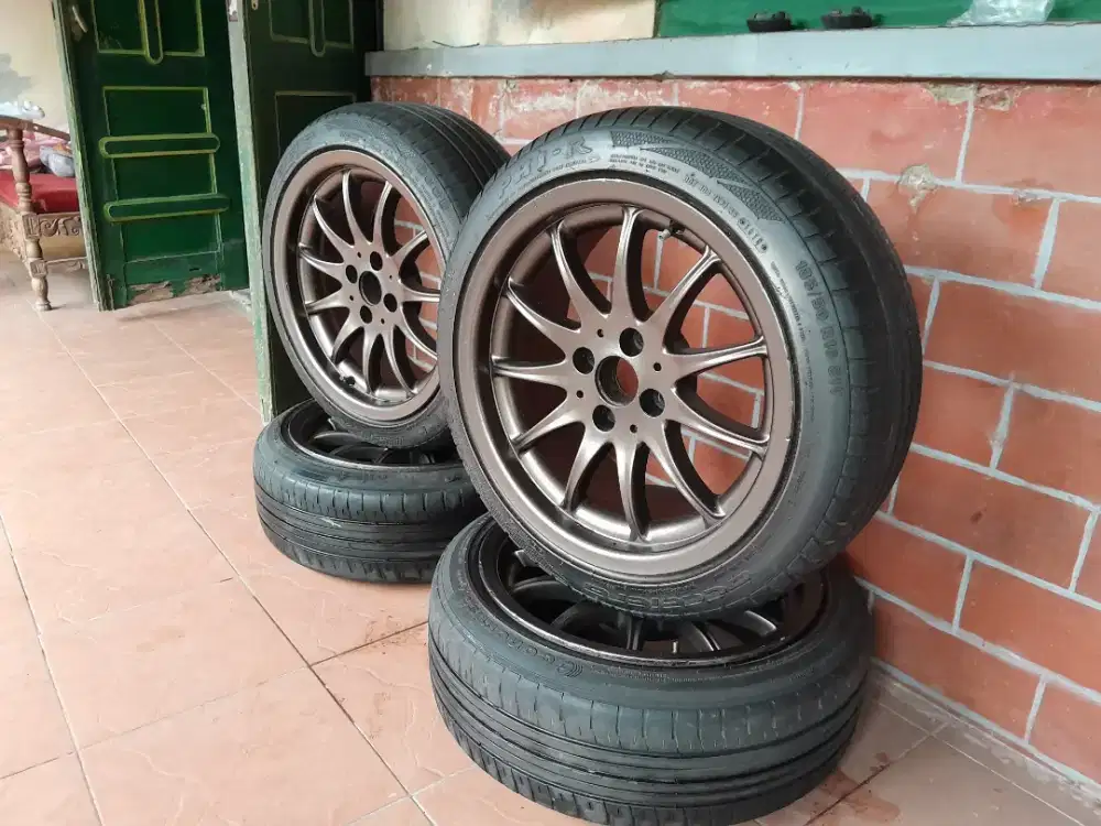 Velg ring 16 set ban