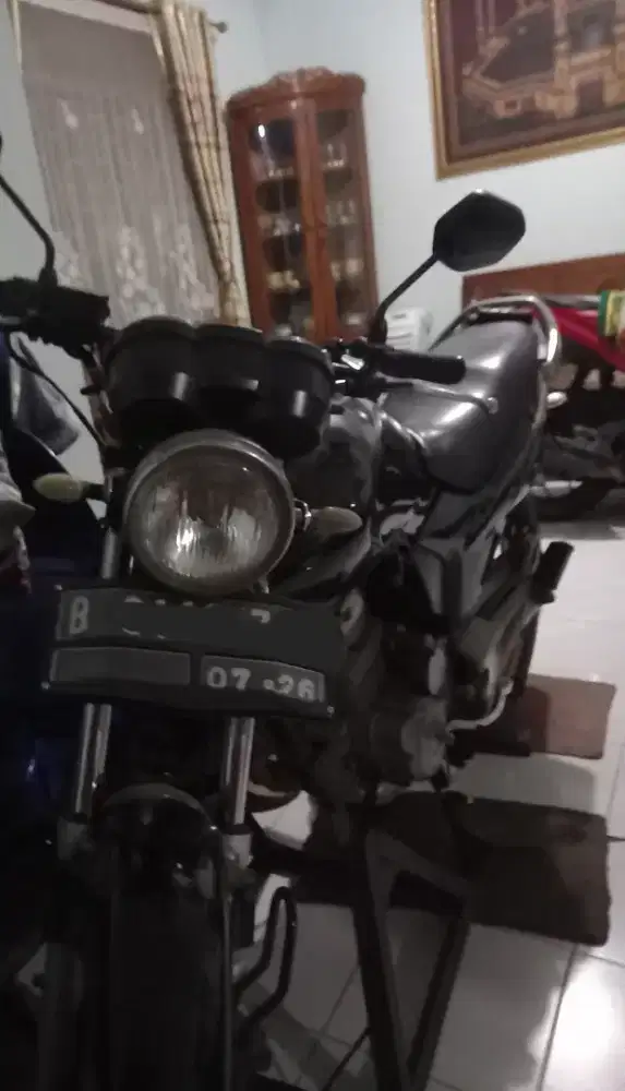 Honda Megapro 2006