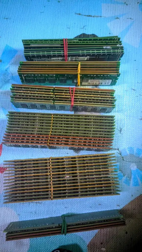 Ram Pc DDR3 DDR4 4Gb All frekuensi