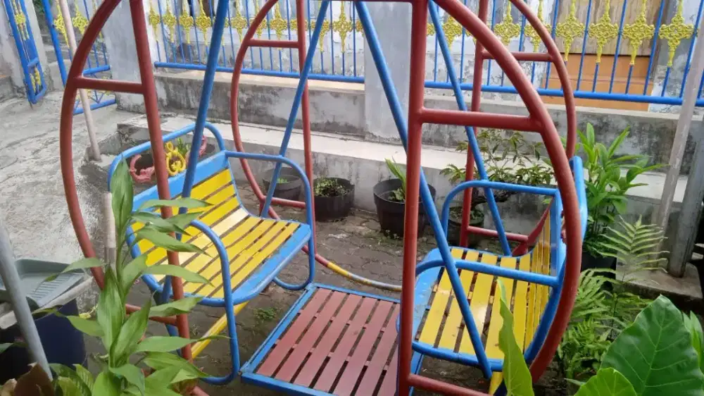 Ayunan Anak-Anak (TK or PAUD)