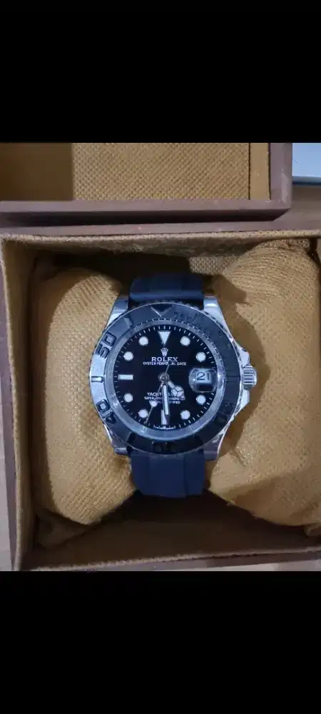 Jam tangan RLX yachmaster