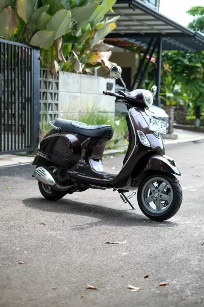 VESPA LX 150 3VIE 2013