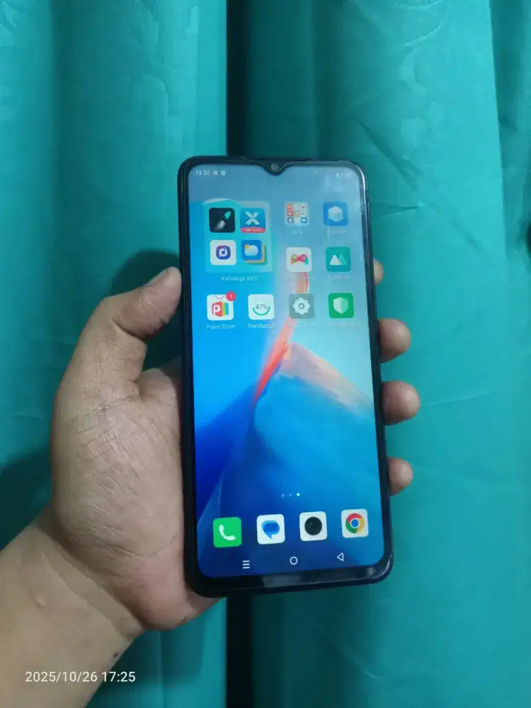 Infinix Smart 7 3+3/64gb 4glte