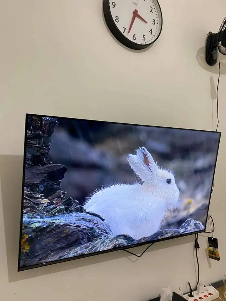 TCL QLED TV 50 Inch / 50 S5K SMART GOOGLE TV 2K FHD HDR 10 Dolby Audi