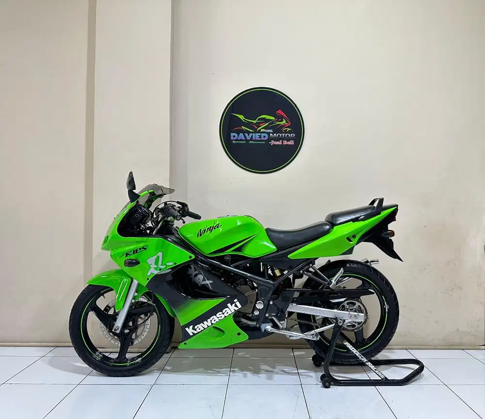 NINJA RR OLD SE GEN 4 pjk pmjng original rawatan