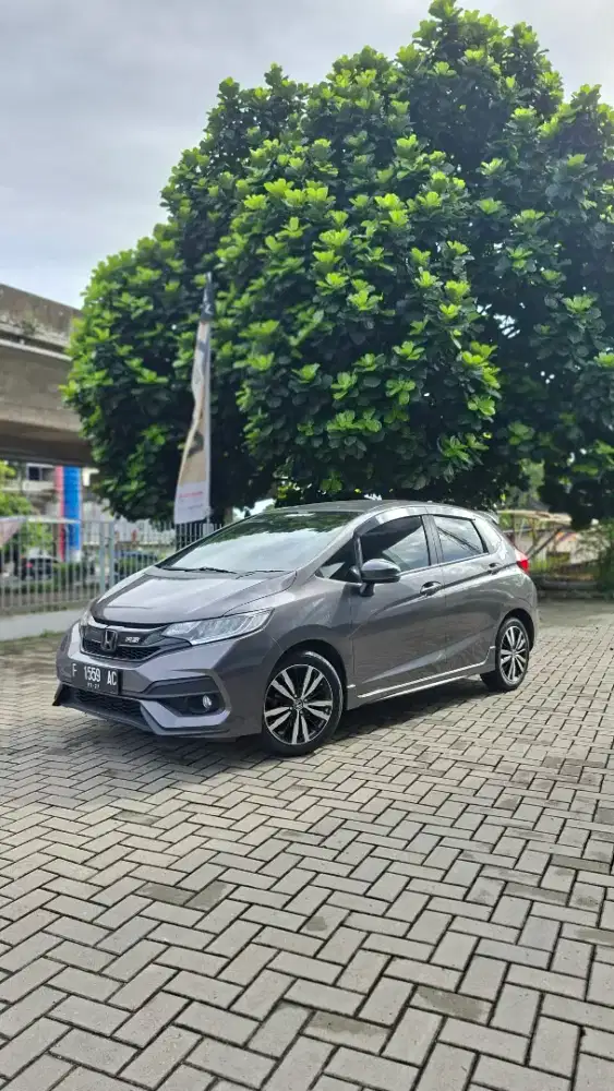 Honda Jazz RS CVT 2019 low Km Bogor