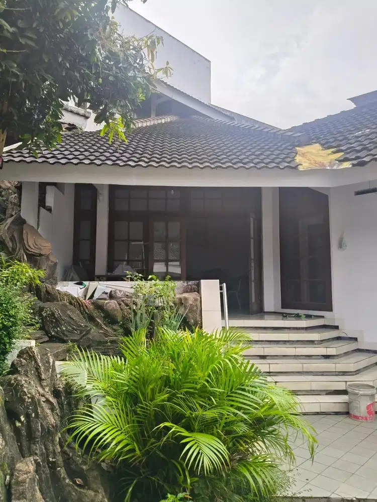 Jual rumah ( itungan tanah )
