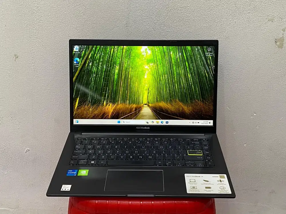 Laptop Asus Vivobook X421EQY Processor 11th Gen Intel Core i5-1135G7