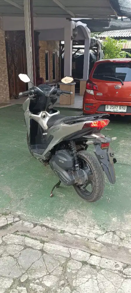 {jual cepat} Vario New 150cc mesin enak