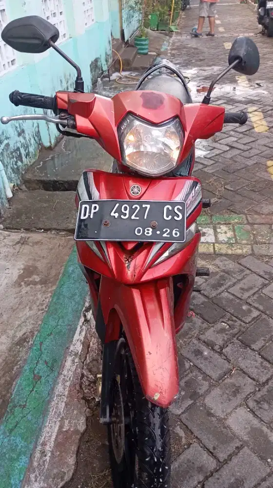 Yamaha Vega Force 2016