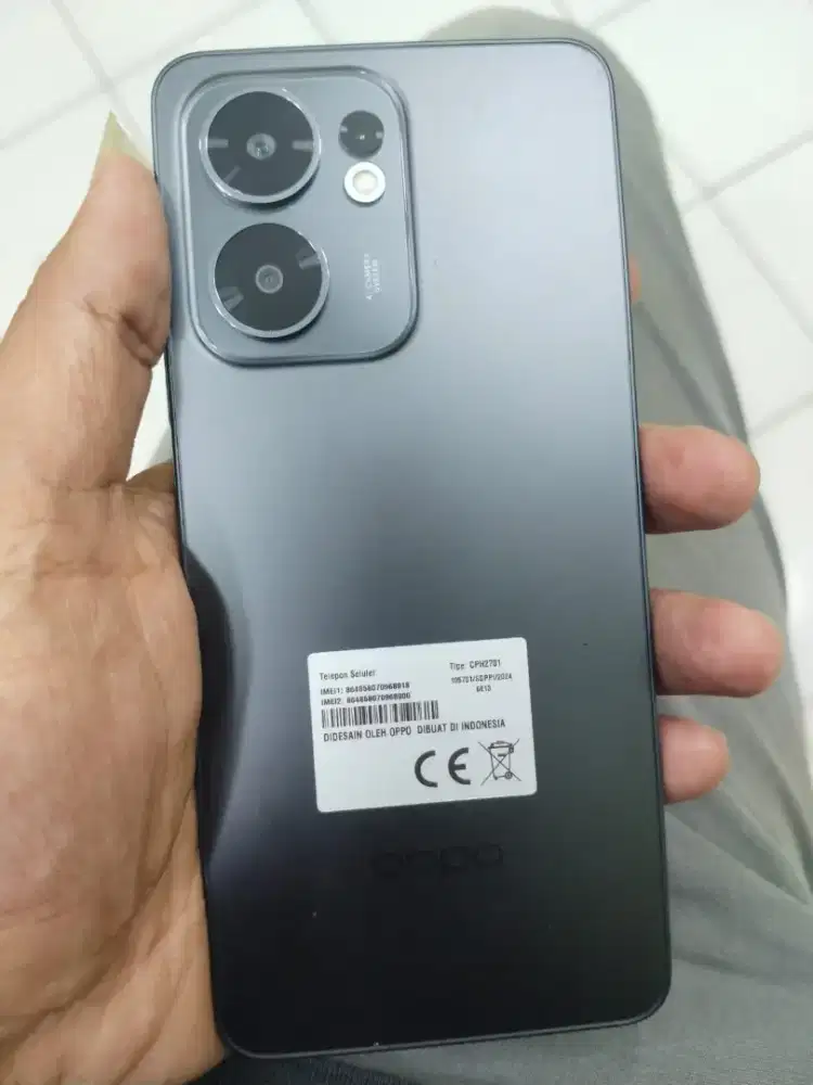 Jual oppo reno13f 8/256