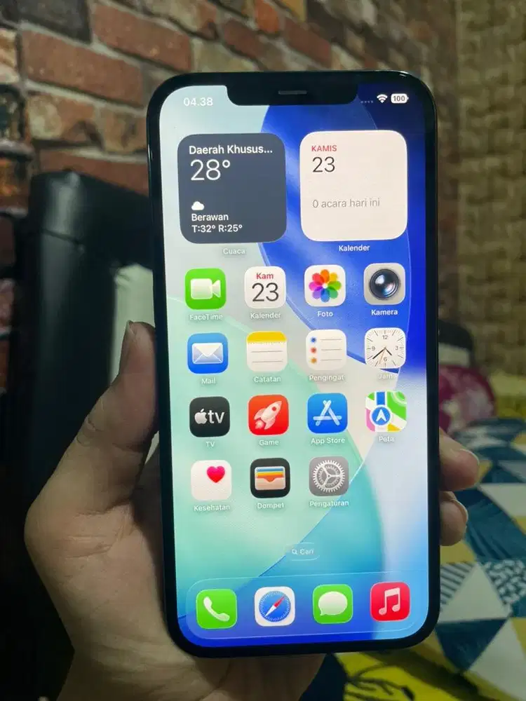 Iphone 12 Promax 128GB Wifi only