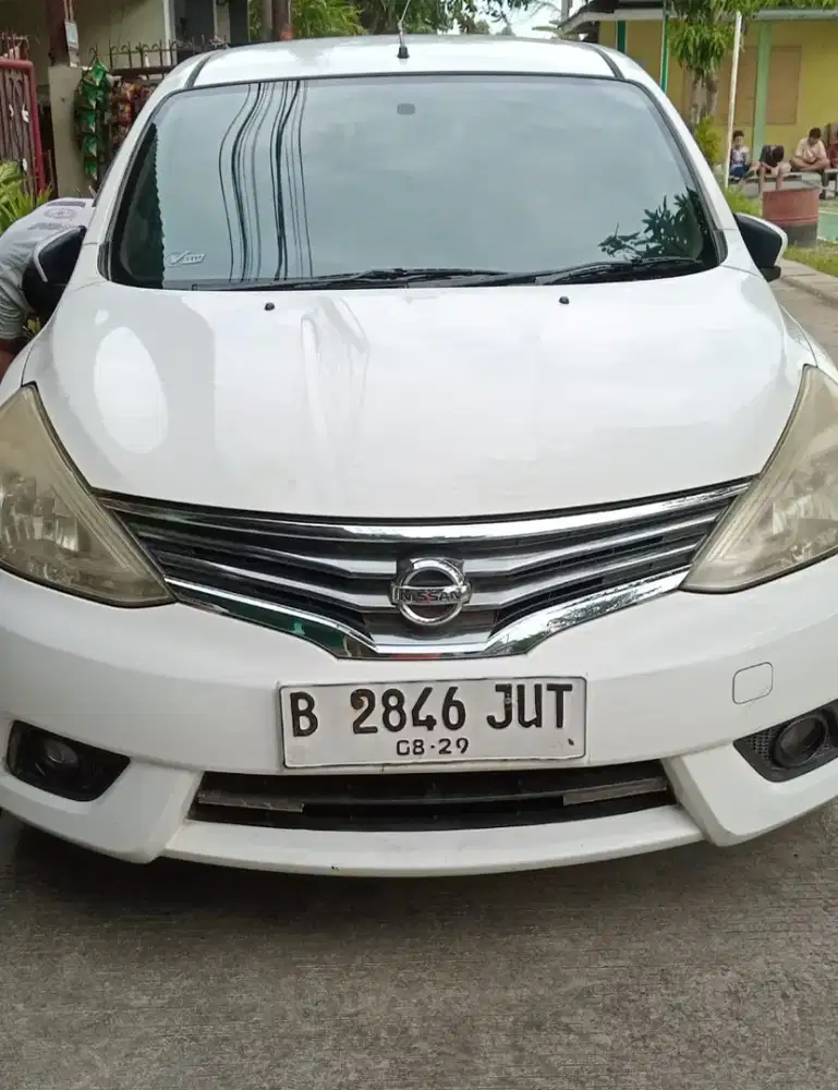 Grand Livina Nama Sendiri