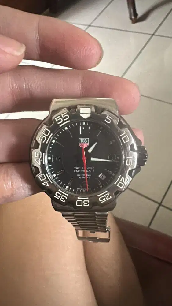 Tag heuer formula 1 41 mm