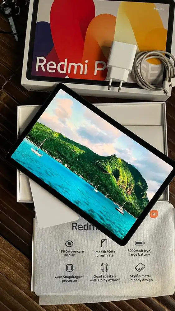 Redmi Pad SE 6/128