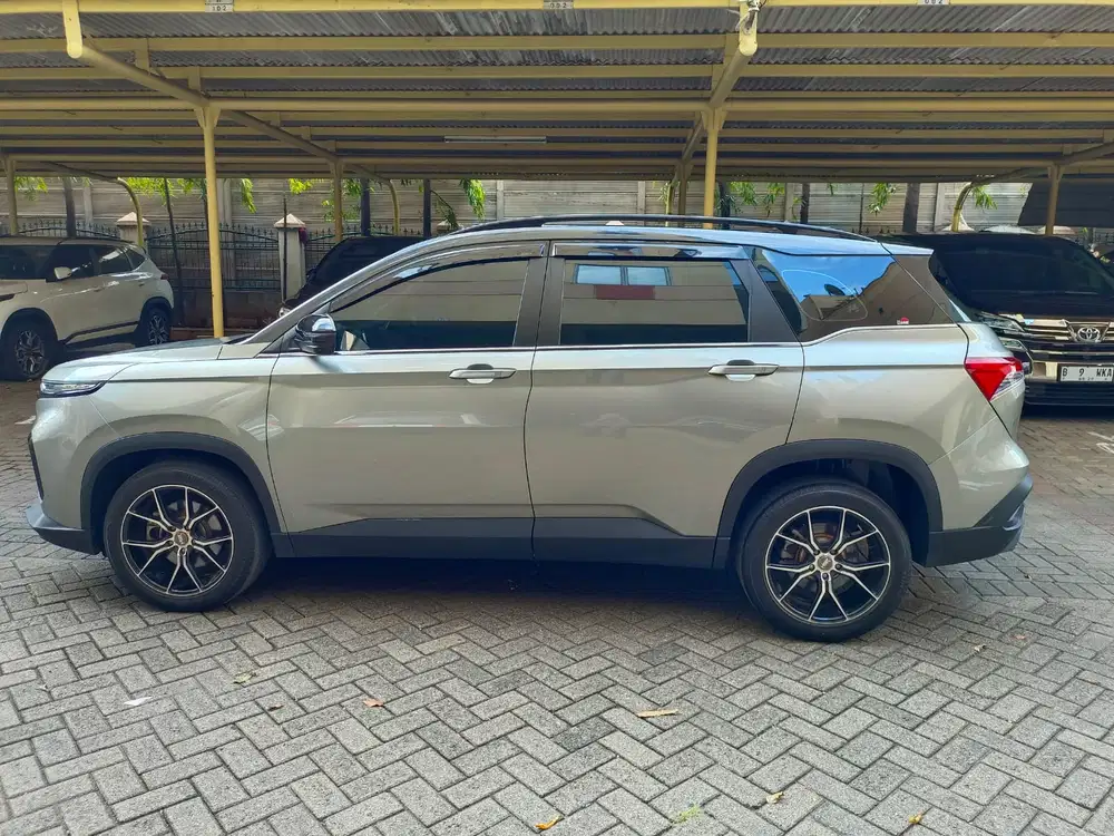 Wuling Almaz RS 2021 Bensin