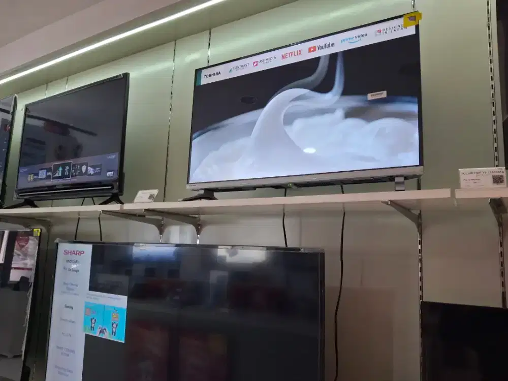 TV XIAOMI BISA KREDIT TANPA DP SYARAT KTP AJA