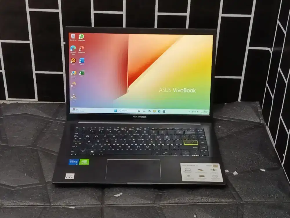 Laptop Asus Vivobook X421EQY Intel Core i5-1135G7/ RAM 8GB/ SSD 512GB