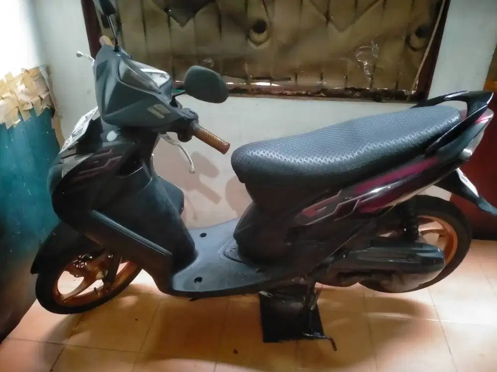 Yamaha Mio Soul Tahun 2012