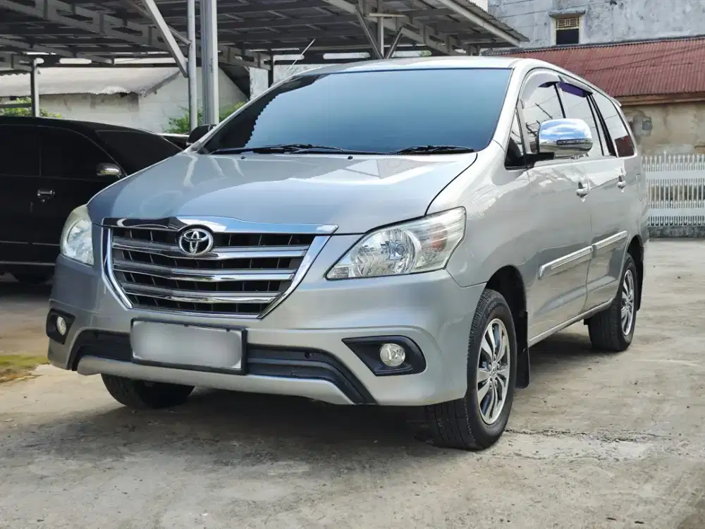NEW INNOVA G 2.0 MATIC 2015/2016
