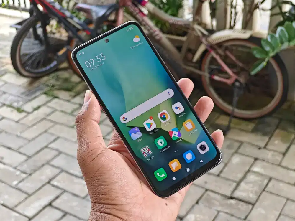 Redmi Note 10 4/64 Resmi Indonesia