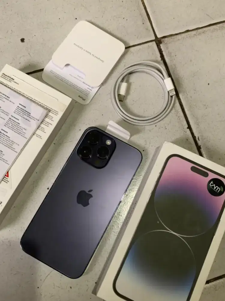 iPhone 14 promax  256 GB Ex iBox