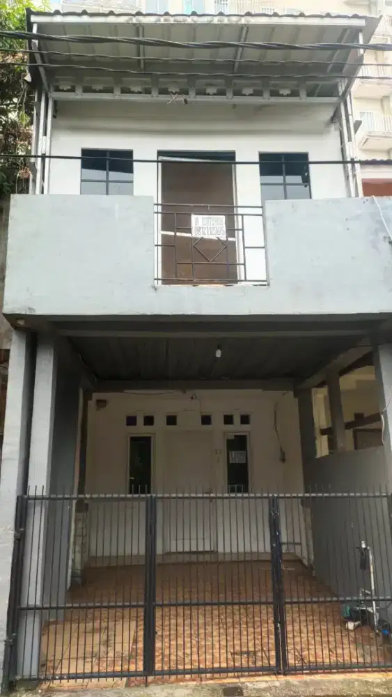 Di Kontrakan Rumah