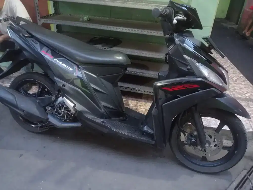 2015 MIO M3 KUMPLIT