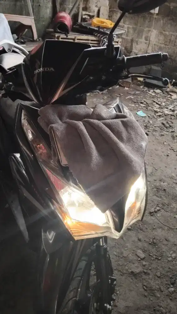 Vario 2012 125 kzr