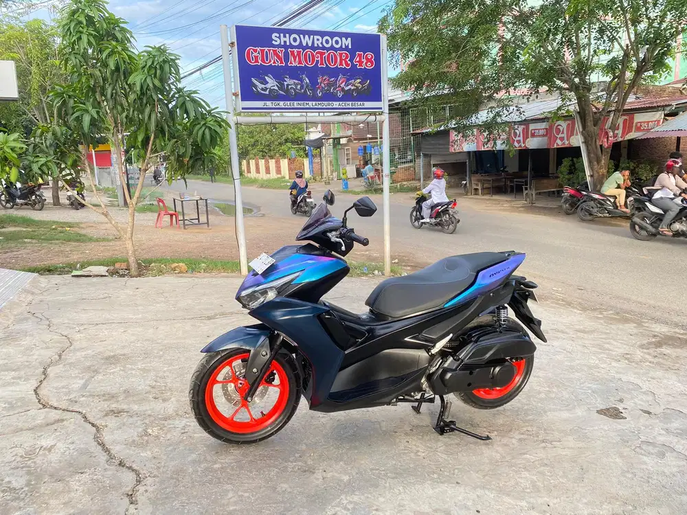 Yamaha AEROX TAHUN 2022