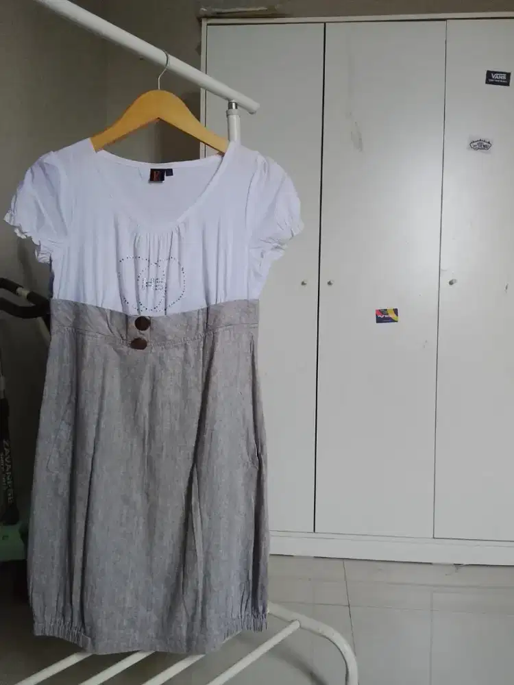 Preloved & Thrifting