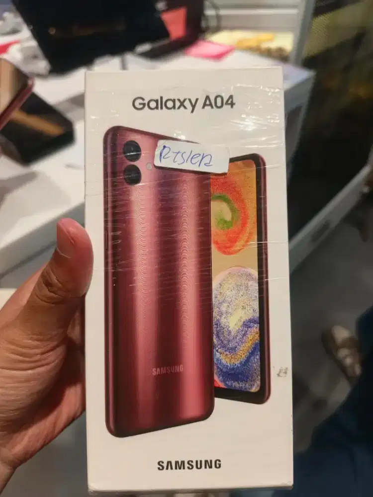 Samsung A04 original ex display