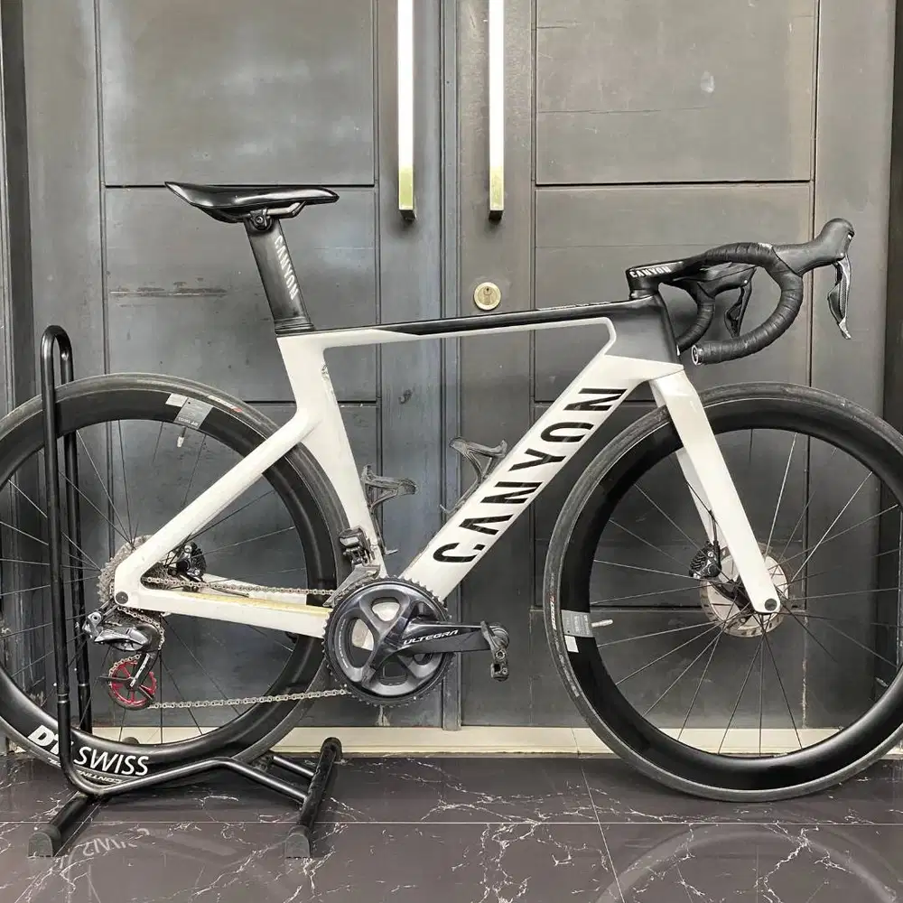 Frameset Canyon Aeroad CF SLX Size S Frame Sepeda Roadbike 2021