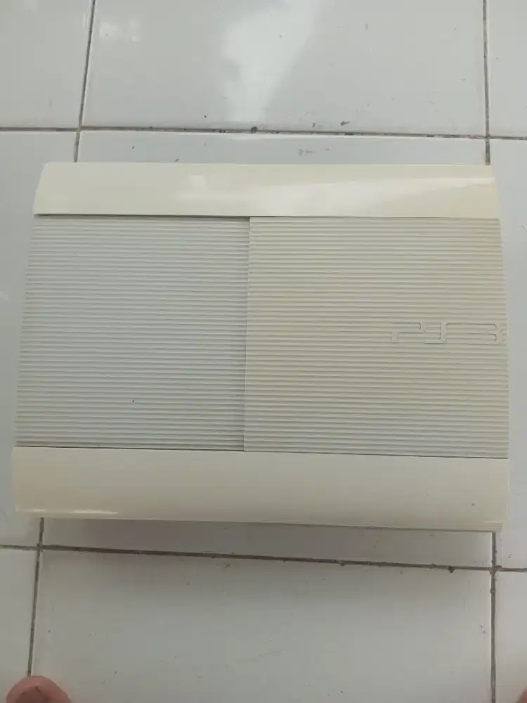 PS3 SUPER SLIM 500GB, kondisi mulus