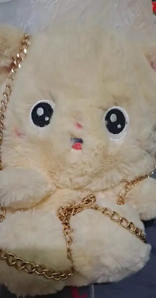Tas Boneka IsBon