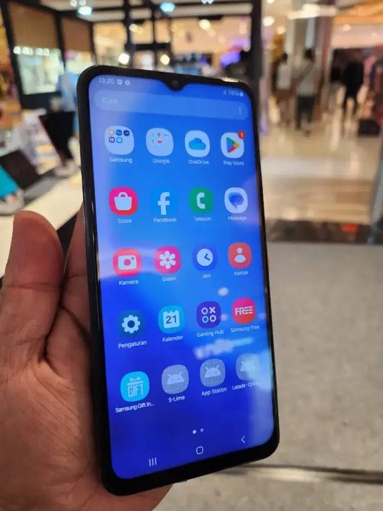 Samsung A23 5g 6-128
