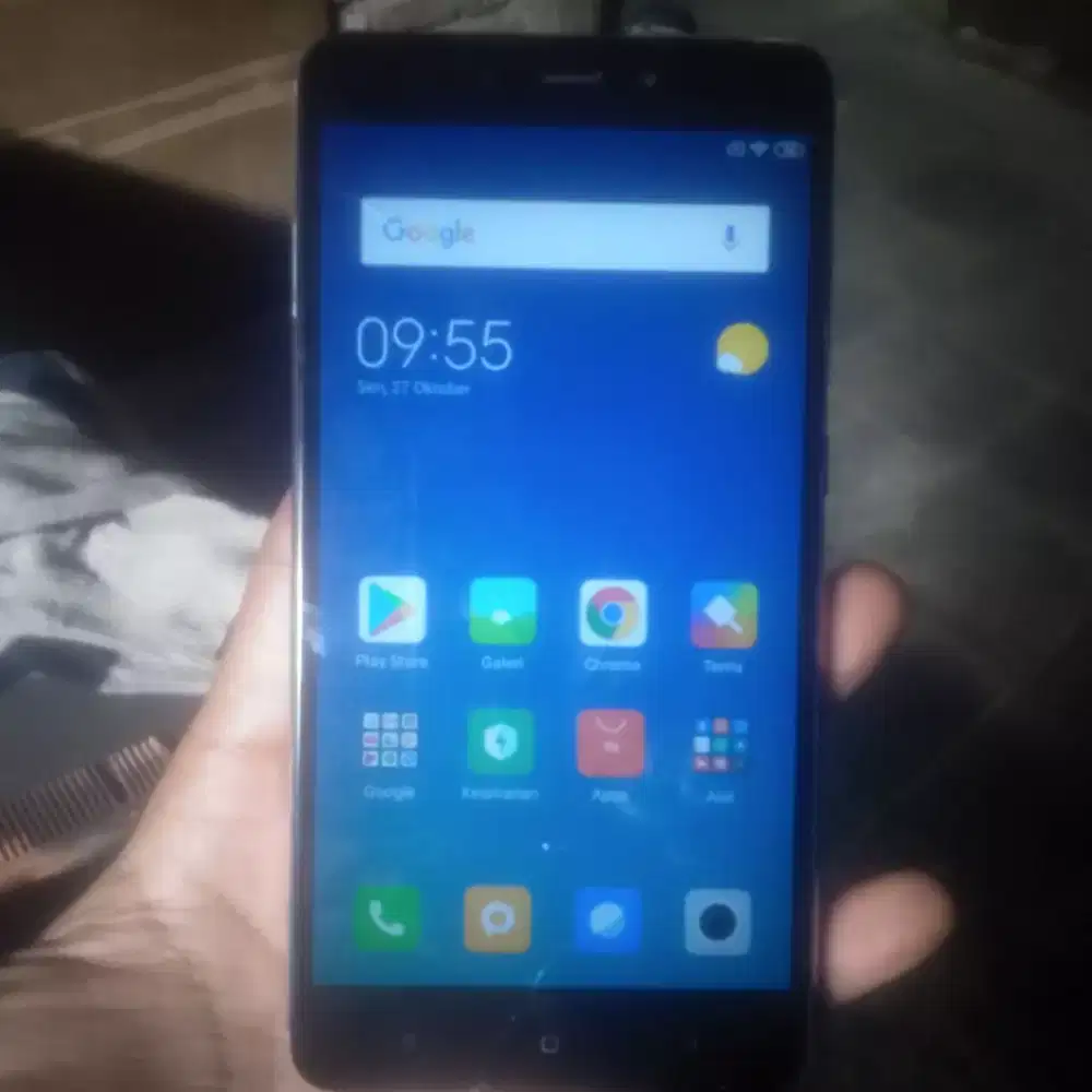 Xiomi note 4x ram3/32