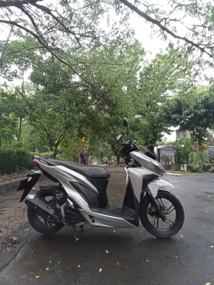 Honda Vario 150 keyless 2019